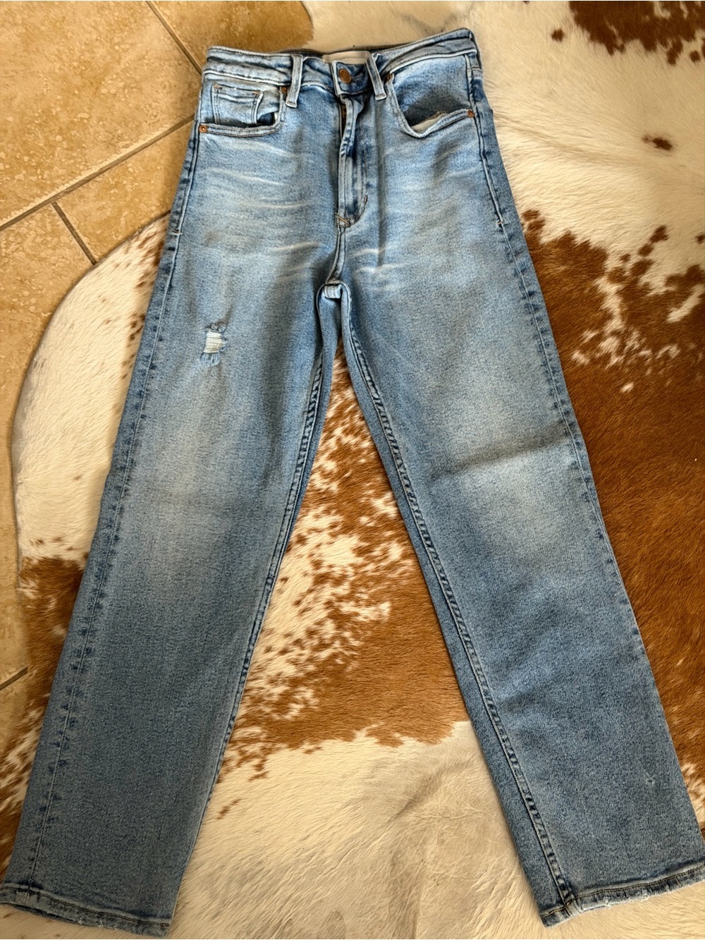 Light Blue Dear John Denim Jeans